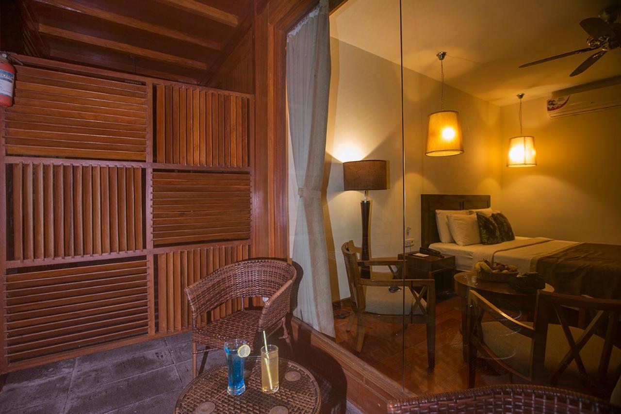 Hotel Sea Shell Neil Lakshmanpur Exterior foto