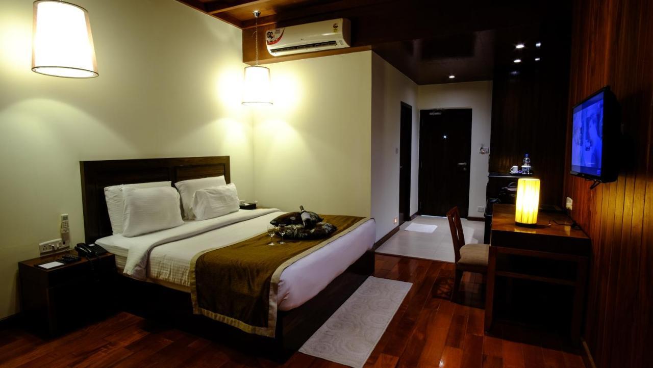 Hotel Sea Shell Neil Lakshmanpur Exterior foto