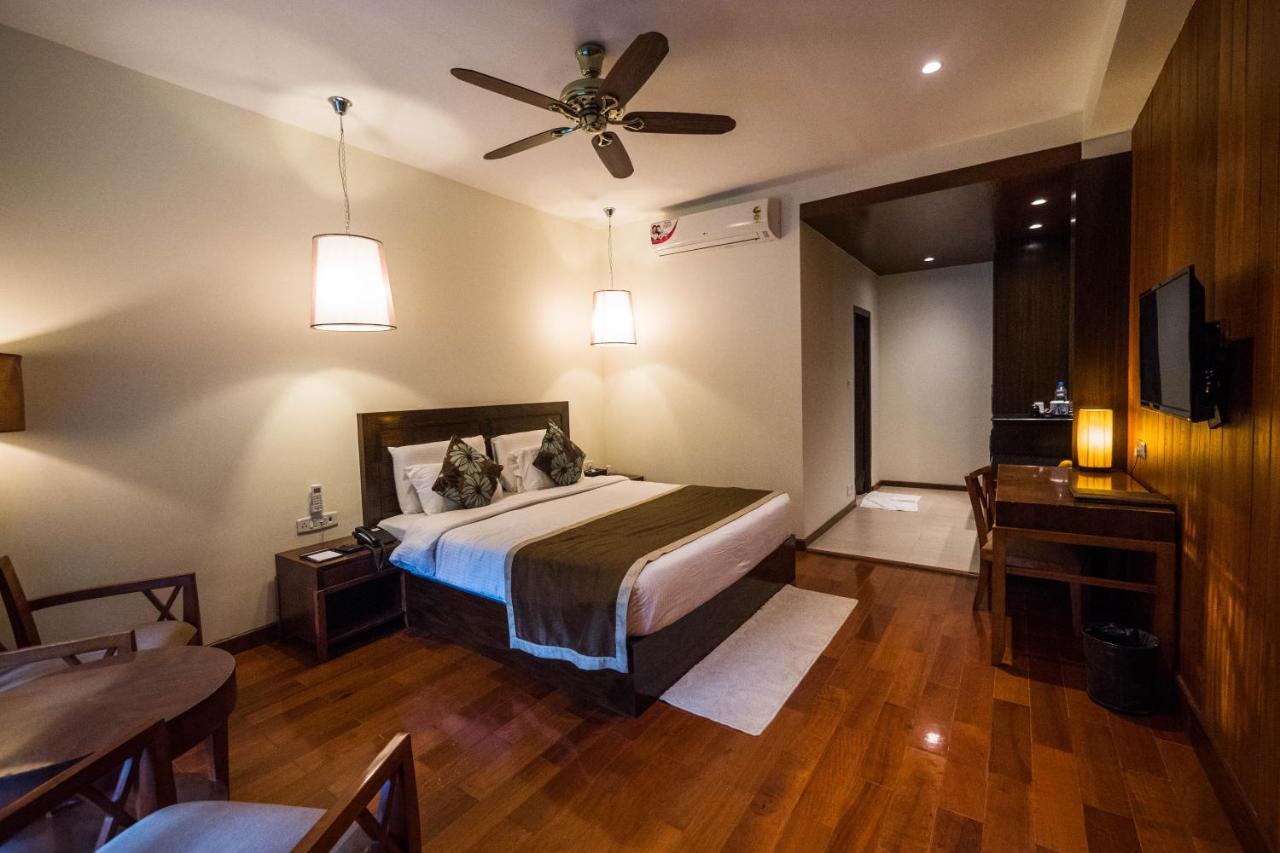 Hotel Sea Shell Neil Lakshmanpur Exterior foto
