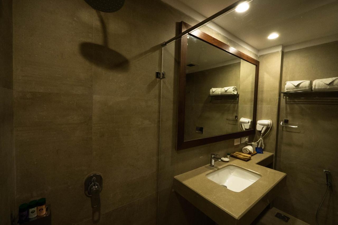 Hotel Sea Shell Neil Lakshmanpur Exterior foto