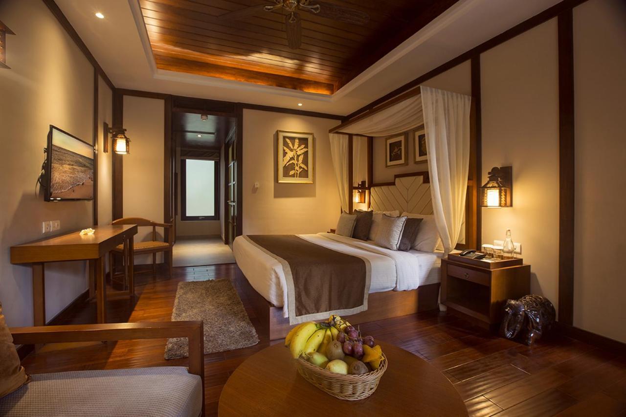 Hotel Sea Shell Neil Lakshmanpur Exterior foto