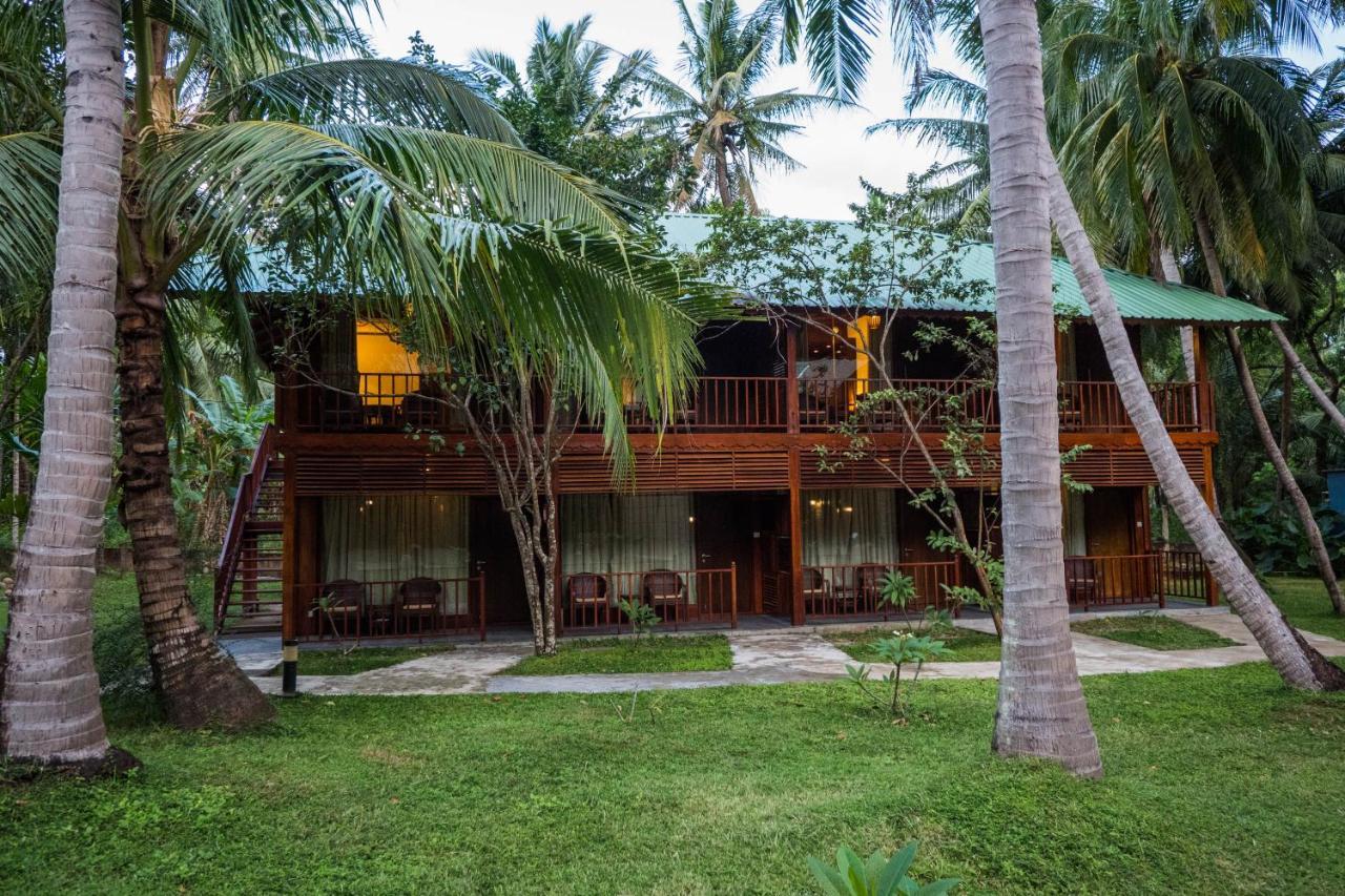 Hotel Sea Shell Neil Lakshmanpur Exterior foto