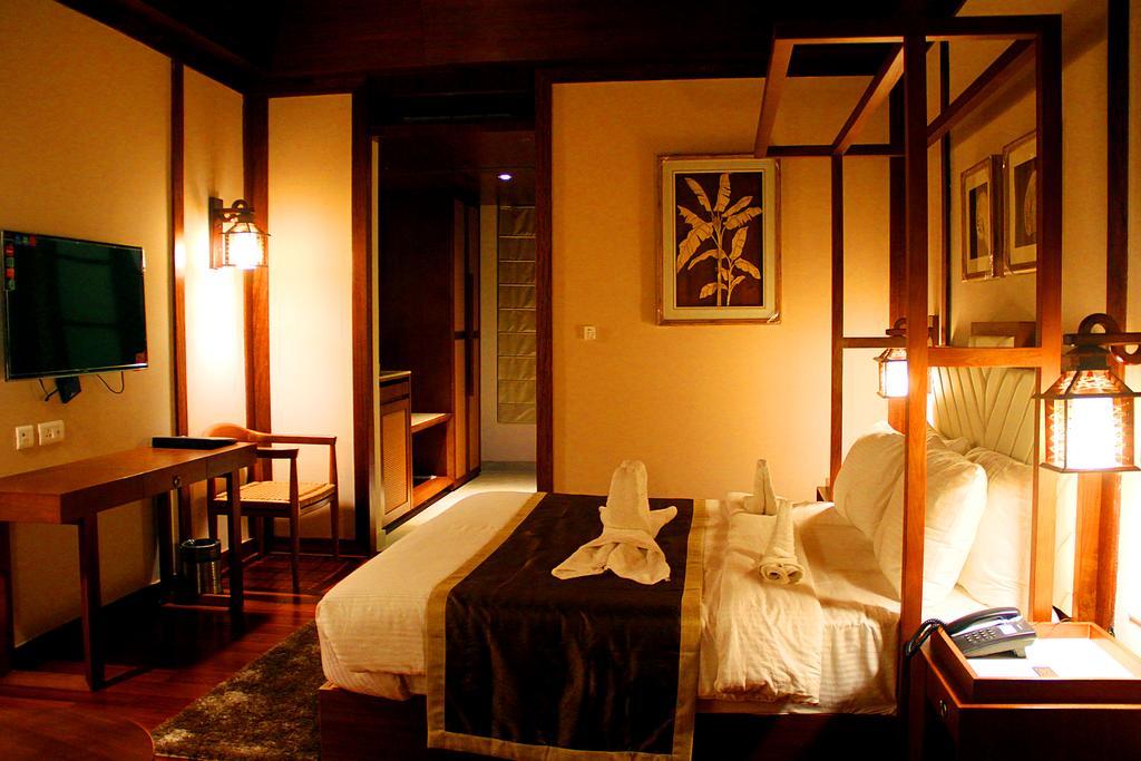 Hotel Sea Shell Neil Lakshmanpur Exterior foto