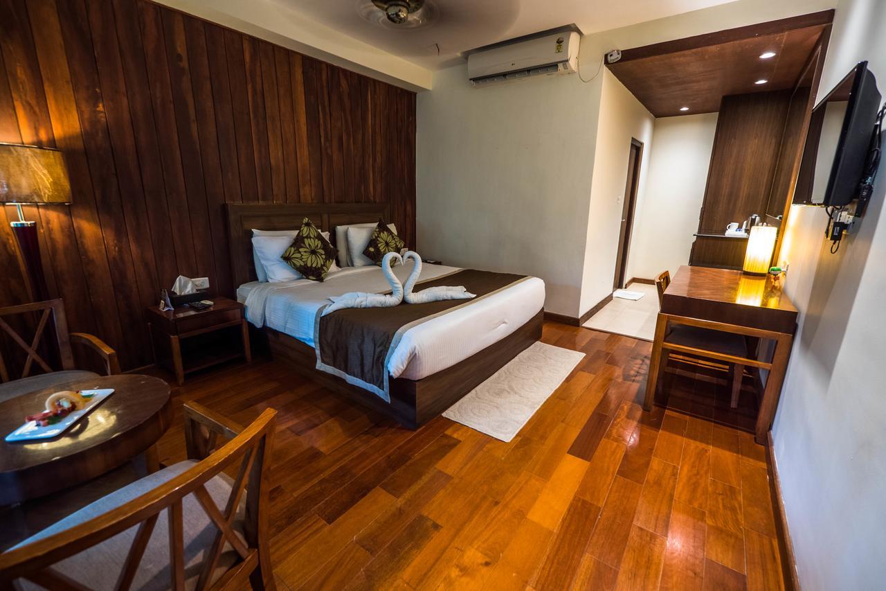Hotel Sea Shell Neil Lakshmanpur Exterior foto