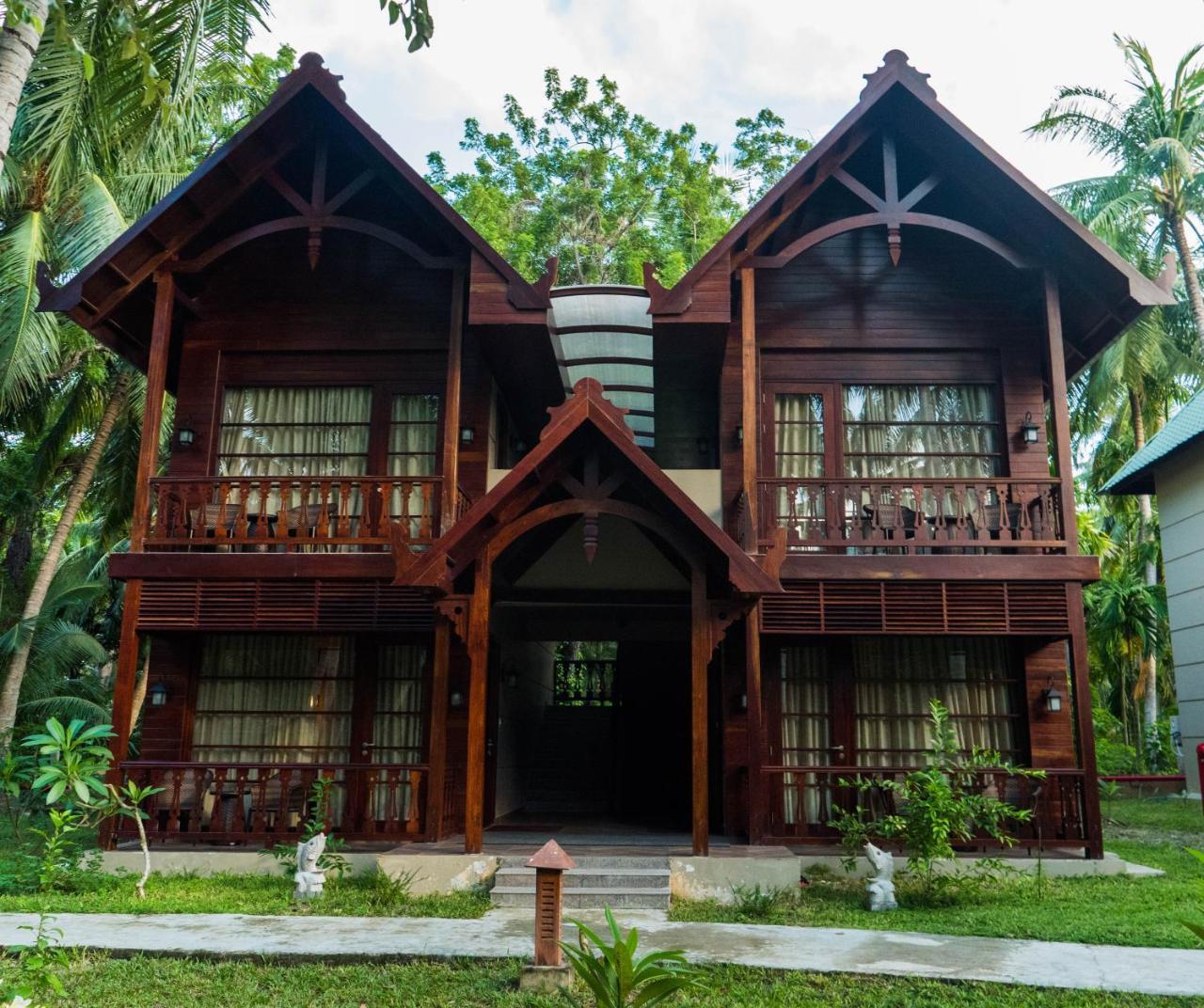 Hotel Sea Shell Neil Lakshmanpur Exterior foto