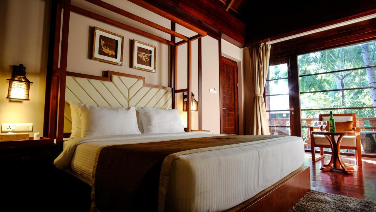 Hotel Sea Shell Neil Lakshmanpur Exterior foto