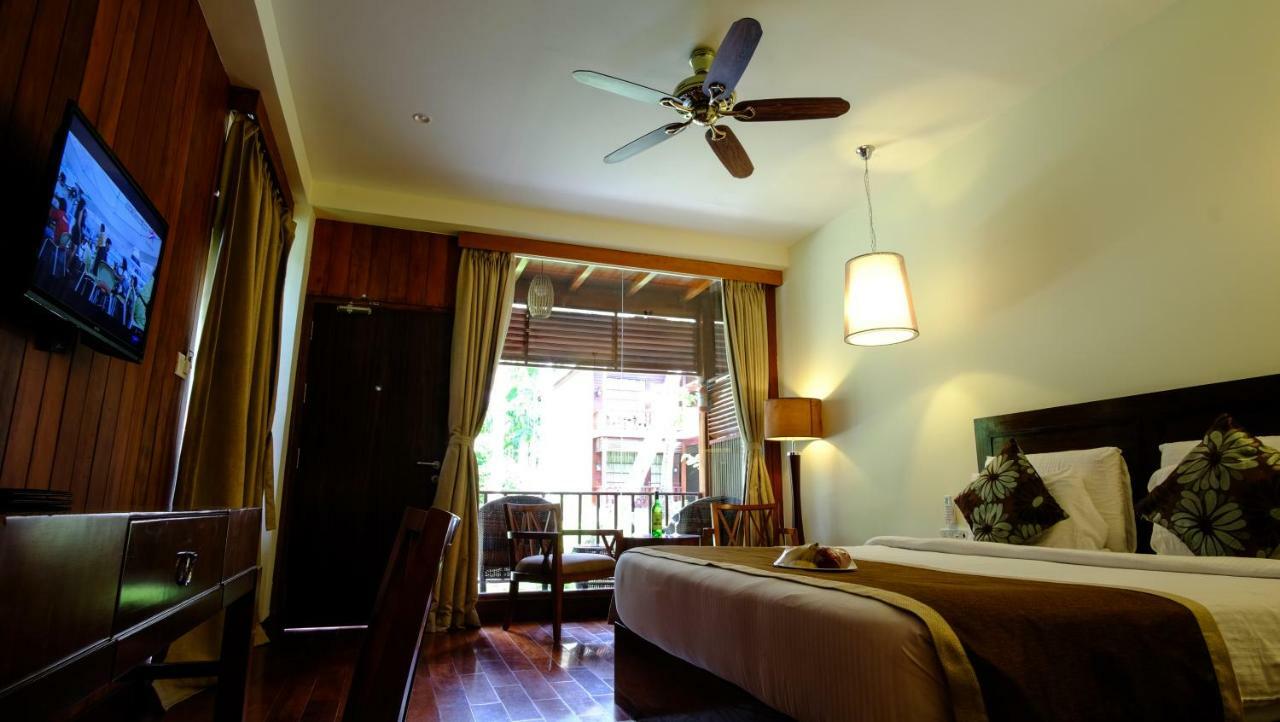Hotel Sea Shell Neil Lakshmanpur Exterior foto