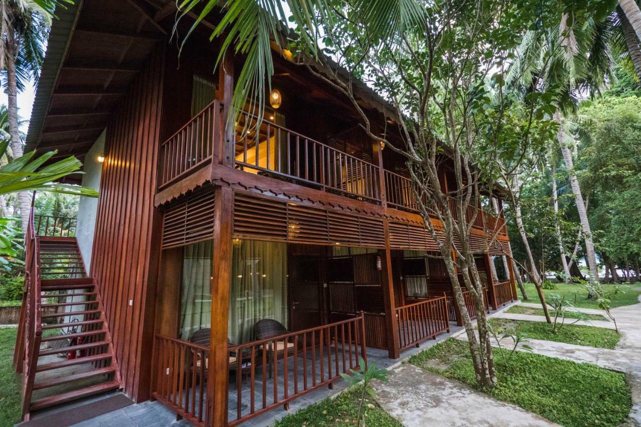 Hotel Sea Shell Neil Lakshmanpur Exterior foto