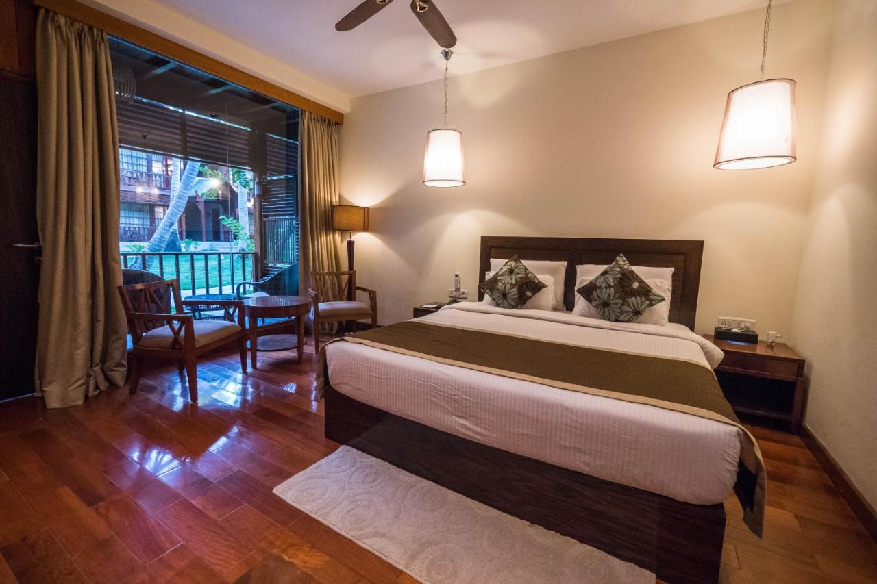 Hotel Sea Shell Neil Lakshmanpur Exterior foto